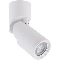Nowodvorski Lighting Profile Mike lampa podsufitowa 1x15W biały 7660