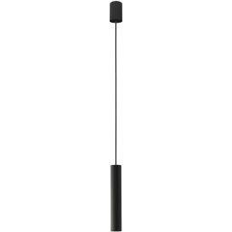 Nowodvorski Lighting Baton Black lampa wisząca 1x10W czarna 7852