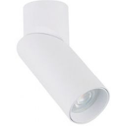 Nowodvorski Lighting India lampa podsufitowa 1x15 W biała 7858