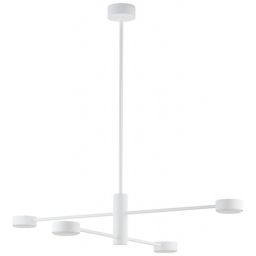 Nowodvorski Lighting Orbit lampa podsufitowa 4x12 W biała 7941