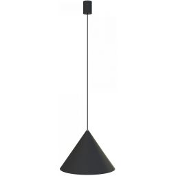 Nowodvorski Lighting Zenith M lampa wisząca 1x35W czarna 8001