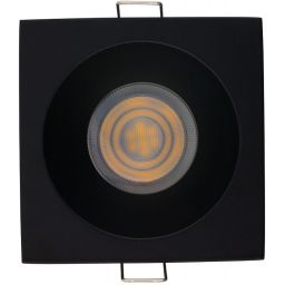 Nowodvorski Lighting Charlie lampa do zabudowy 1x15 W czarna 8370