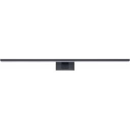 Nowodvorski Lighting Cezanne Led kinkiet 1x15 W czarny 10678
