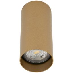 Nowodvorski Lighting Mono S lampa podsufitowa 1x10 W złota 10782