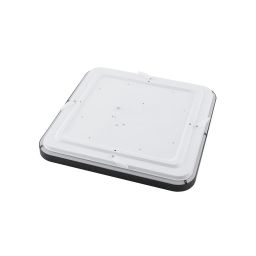 Nowodvorski Lighting Agnes Square LED Pro plafon 1x32 W czarny 10985