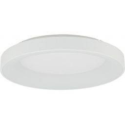 Nowodvorski Lighting Nikki Round LED plafon 1x60 W biały 11202