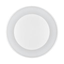 Nowodvorski Lighting Nikki Round LED plafon 1x60 W biały 11202