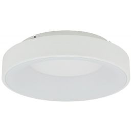 Nowodvorski Lighting Nikki Round LED plafon 1x32 W biały 11203