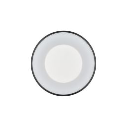 Nowodvorski Lighting Nikki Round LED plafon 1x32 W czarny 11210