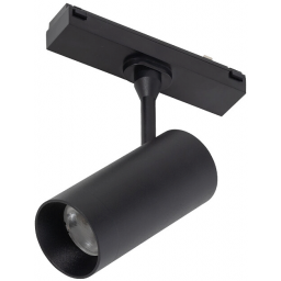 Nowodvorski Lighting Spot Led lampa do szynoprzewodów 1x9 W czarny 11315
