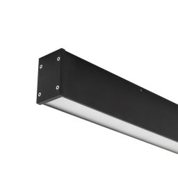 Nowodvorski Lighting Outline LED M lampa podsufitowa 1x35 W czarna 11361