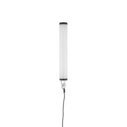 Nowodvorski Lighting Mia LED M lampa stojąca zewnętrzna 1x30 W czarna 11374