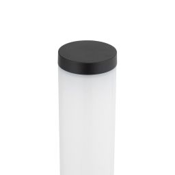 Nowodvorski Lighting Mia LED M lampa stojąca zewnętrzna 1x30 W czarna 11374