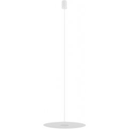 Nowodvorski Lighting Simone lampa wisząca 1x12 W biała 11411