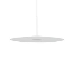 Nowodvorski Lighting Simone lampa wisząca 1x12 W biała 11411