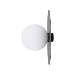 Nowodvorski Saturn M kinkiet 1x10 W czarny 12436