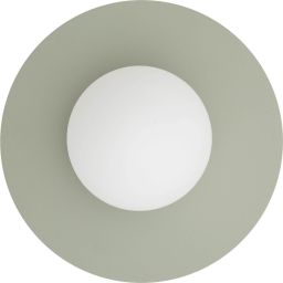 Nowodvorski Saturn M kinkiet 1x10 W zielony 12438