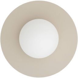 Nowodvorski Saturn M kinkiet 1x10 W beżowy 12595