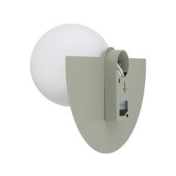 Nowodvorski Saturn S kinkiet 1x4 W zielony 12597