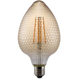 Nordlux DecoE27 Nut Avra żarówka dekoracyjna 1x2 W 2200 K E27 1430070