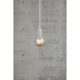Nordlux Hang lampa wisząca 1x40 W biała 2010013001