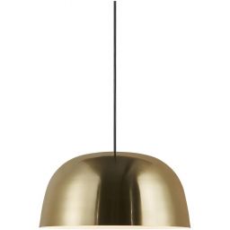 Nordlux Cera lampa wisząca 1x60W mosiądz 2010203035