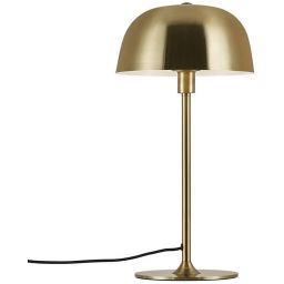 Nordlux Cera lampa stołowa 1x40 W mosiądz 2010225035