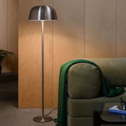 Nordlux Cera lampa stojąca 1x40 W stal 2010244033