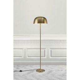 Nordlux Cera lampa stojąca 1x60 W mosiądz 2010244035