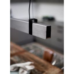 Nordlux Lilt lampa wisząca 1x28W LED ciemnoszara stal 2010603051