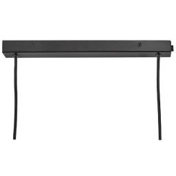 Nordlux Clyde lampa wisząca 4x5 W czarna 2010813003