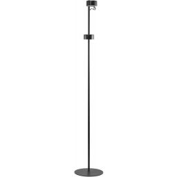 Nordlux Clyde lampa stojąca 2x5W czarna 2010844003
