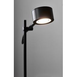 Nordlux Clyde lampa stojąca 2x5W czarna 2010844003