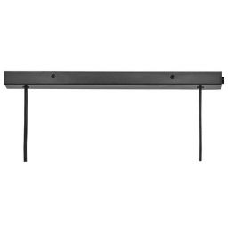 Nordlux Contina lampa wisząca 3x5W czarna 2010953003