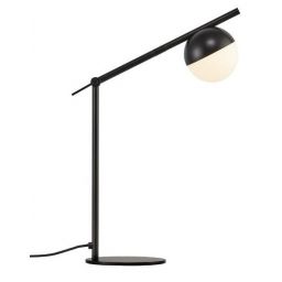 Nordlux Contina lampa stołowa 1x5W czarna 2010985003