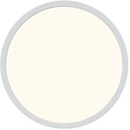 Nordlux Oja plafon 1x14,5W LED biały 2015016101