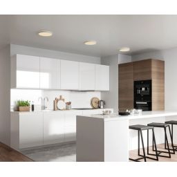 Nordlux Oja plafon 1x14,5W LED biały 2015016101