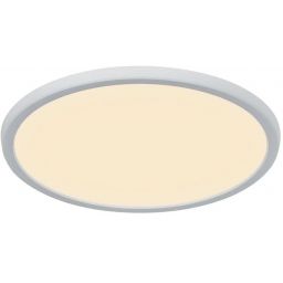 Nordlux Oja plafon 1x14,5W LED biały 2015016101