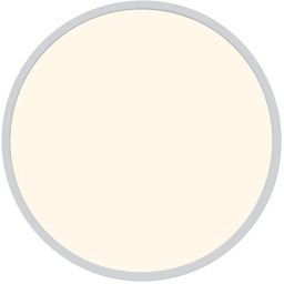 Nordlux Oja plafon 1x19W LED biały 2015106101