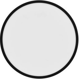 Nordlux Oja plafon 1x19W LED czarny/biały 2015116103