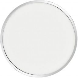 Nordlux Oja plafon 1x19W LED chrom/biały 2015116133