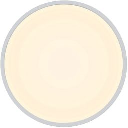 Nordlux Oja Smart plafon 1x20W LED biały 2015136101