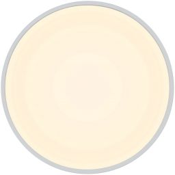 Nordlux Oja Smart plafon 1x30W LED biały 2015146101