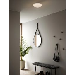 Nordlux Montone plafon 1x5 W biały 2015156101