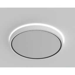 Nordlux Noxy plafon 1x17W biały 2015356101