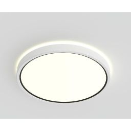 Nordlux Noxy plafon 1x17W biały 2015356101