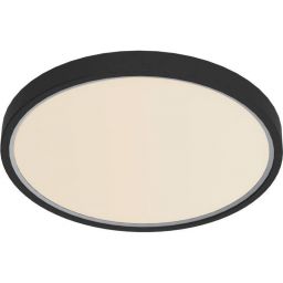 Nordlux Noxy plafon 1x17W czarny 2015356103