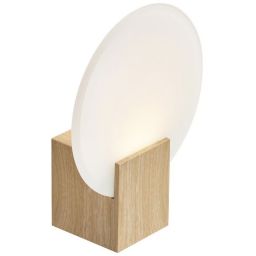 Nordlux Hester kinkiet 1x9,5 W drewno 2015391014