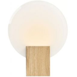 Nordlux Hester kinkiet 1x9,5 W drewno 2015391014