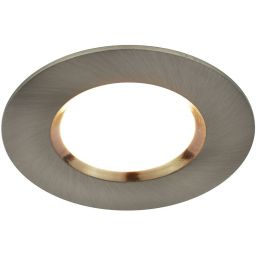 Nordlux Dorado Smart lampa do zabudowy 1x4,7W LED szczotkowany nikiel 2015650155